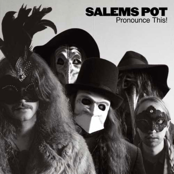 Salem's Pot - 