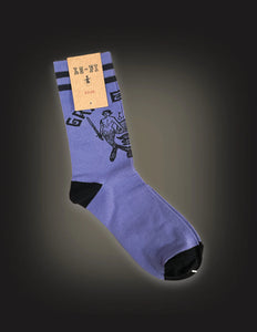 Graveyard "Mermaid" Socks