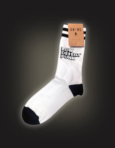 Brant Bjork Trio "Low Desert Punk" Socks