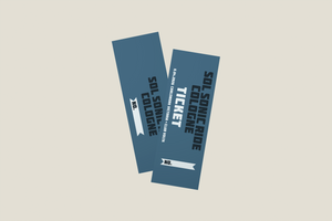 SOL Sonic Ride Festival 2026 - Blind Bird Hardtickets