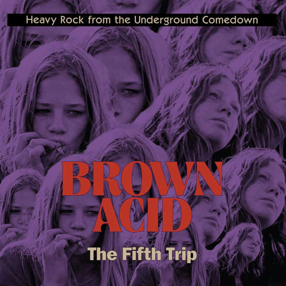 Brown Acid - 