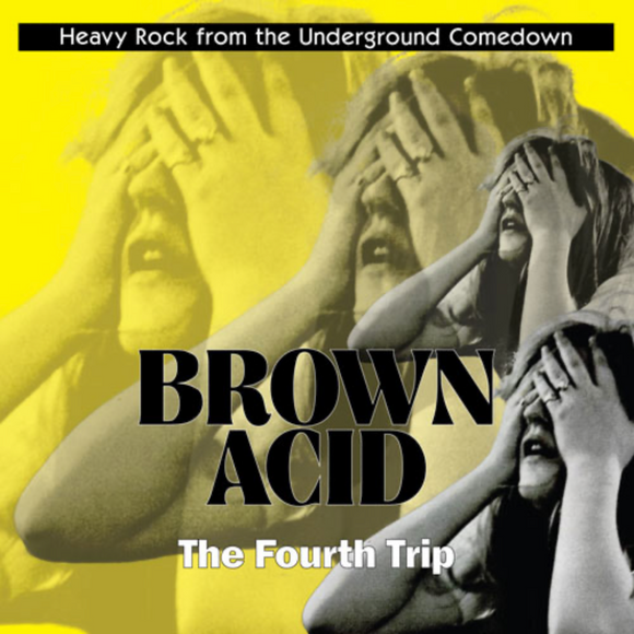 Brown Acid - 