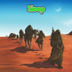 Sleep - "Dopesmoker" CD