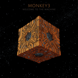 MONKEY3 - "39LAPS" 2LP + "WELCOME TO THE MACHINE" LP BUNDLE
