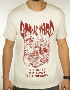 Graveyard - "Goliath" T-Shirt