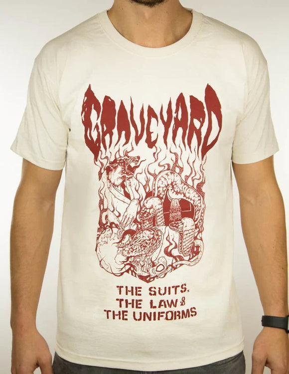 Graveyard - 