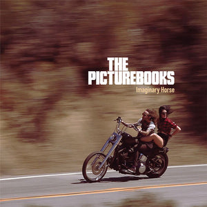 The Picturebooks - "Imaginary Horse" LP