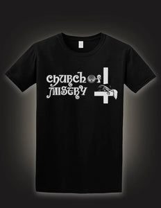 Church Of Misery - "Logo" T-Shirt