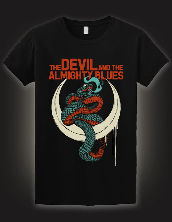 The Devil and The Almighty Blues  - 