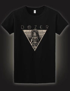 Dozer "Skulls" T-Shirt