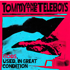 Tommy and the Teleboys - Gods, Used, In Great Condition LP