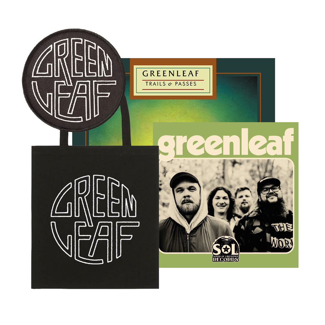 Greenleaf – Sound of Liberation Records