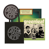 Greenleaf - "Trails & Passes" Splatter Vinyl Bundle