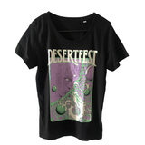 Desertfest Berlin 2026 – Official T-Shirt Black Girlie