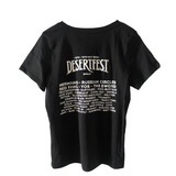 Desertfest Berlin 2026 – Official T-Shirt Black Girlie