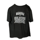 Desertfest Berlin 2026 – Official T-Shirt Black