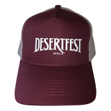Desertfest - "Trucker Cap"