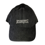 Desertfest - "6 Panel Cap"