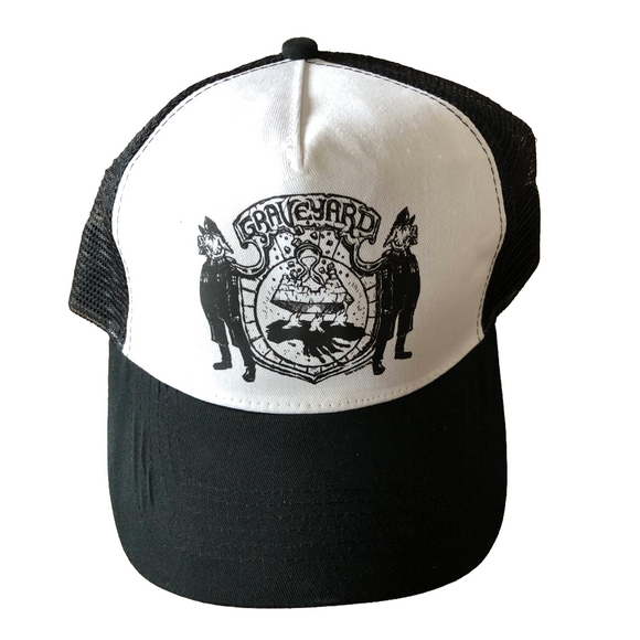 Graveyard - Trucker Cap