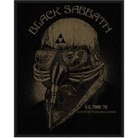 Black Sabbath - US Tour 78 Patch