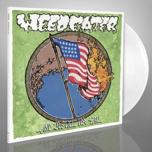 Weedeater - "...And Justice For Y'All" LP Colored