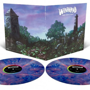 Windhand - "Grief's Infernal Flower" 2LP Colored