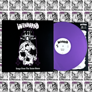 Windhand - Songs From The Satan House LP