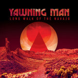 Yawning Man - "Long Walk Of The Navayo" CD
