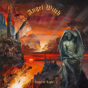 Angel Witch - Angel Of Light LP