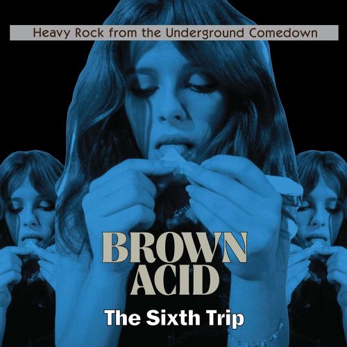 Brown Acid - 
