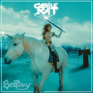 Castle Rat - "The Bestiary" LP Colored Pre-Order
