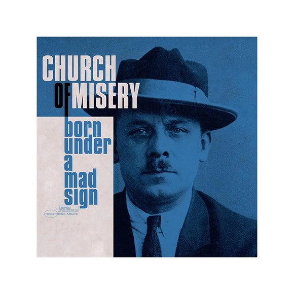 Church Of Misery - 