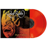 Count Raven - High On Infinity 2LP Orange Marbled