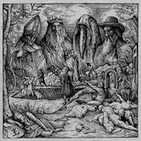 Dopelord - "Sign Of The Devil" LP Colored