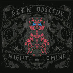 Been Obscene - Night O Mine LP