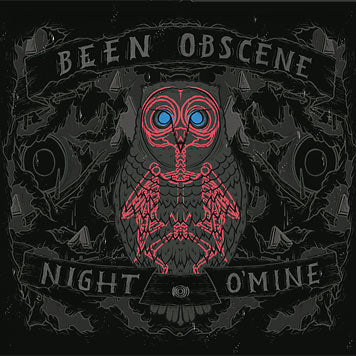 Been Obscene - Night O Mine LP