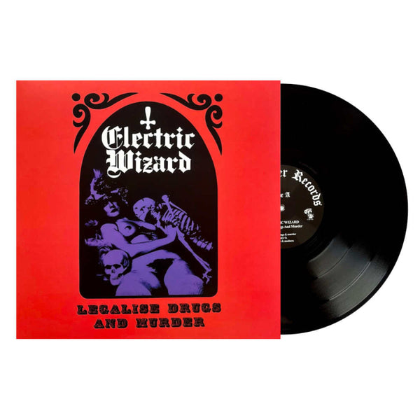 洋楽 Electric Wizard /Legalise Drugs & Murder Electric Wizard - 