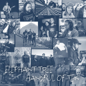 Elephant Tree - Handful Of Ten CD