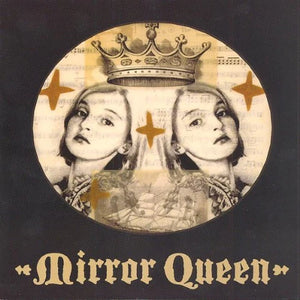 Mirror Queen - "From Earth Below" CD
