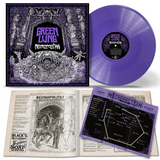 Green Lung - "Necropolitan" LP Colored Vinyl