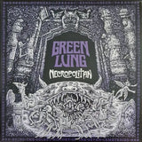 Green Lung - "Necropolitan" LP Colored Vinyl