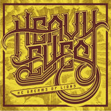 The Heavy Eyes - "He Dreams Of Lions" LP