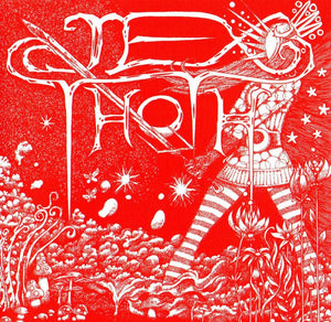 Jex Toth - "Jex Thoth" LP