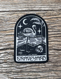 Graveyard "Flamingo" Patch