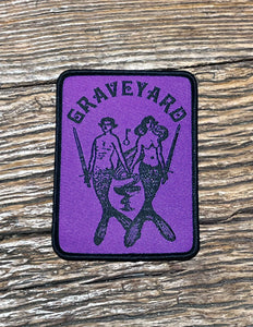 Graveyard "Mermaid Patch"