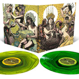 Baroness - "Yellow & Green" 2LP Colored
