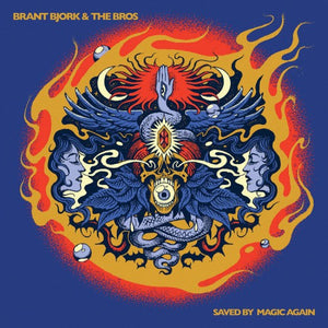 Brant Bjork & The Bros - "Saved By Magic Again" CD