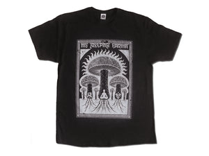 My Sleeping Karma -"Mushroom Black" T-Shirt