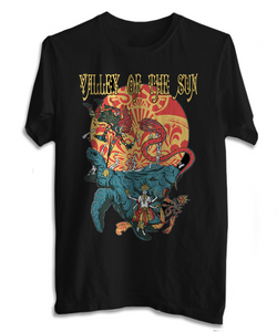 Valley Of The Sun - "Old Gods Legends" T-Shirt