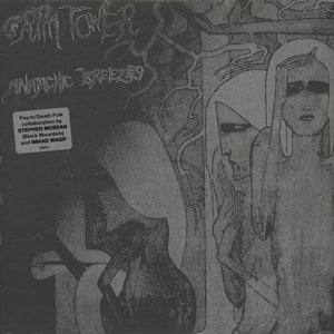 Grim Tower - "Anarchic Breezes" LP